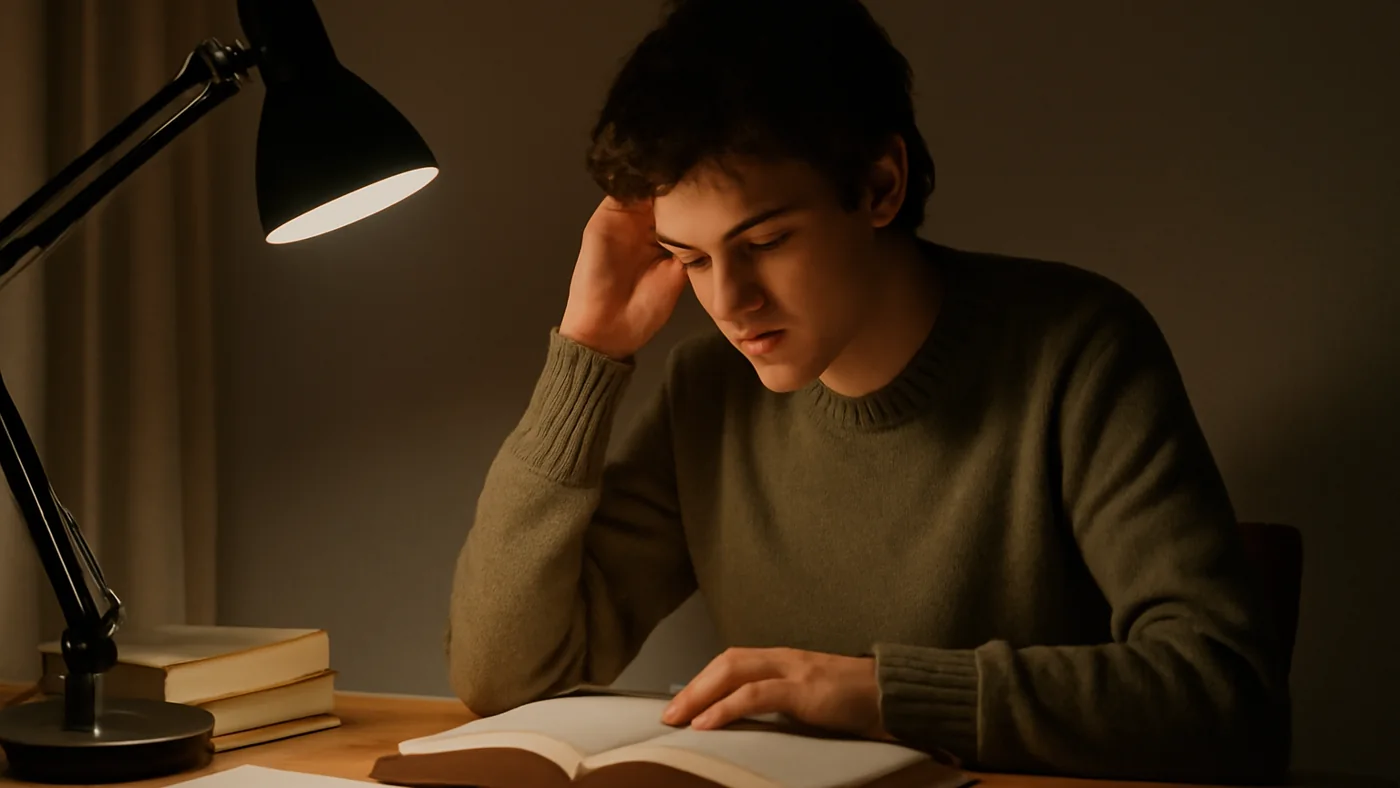 Eye Comfort Basics for Long Evening Desk Sessions